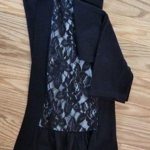 August silk cardigan